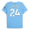 Camiseta Manchester City Josko Gvardiol 24 Local 2025/2026