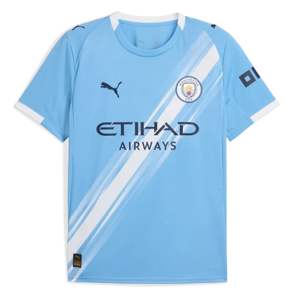 Camiseta Manchester City Josko Gvardiol 24 Local 2025/2026
