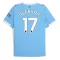 Camiseta Manchester City Kevin De Bruyne 17 Local 2025/2026