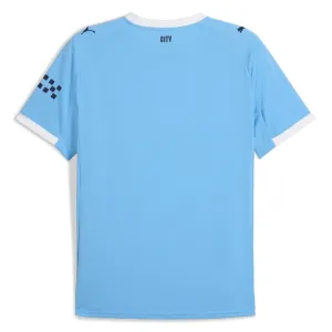 Camiseta Manchester City Local 2025/2026