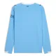 Camiseta Manchester City Local 2025/2026 Manga Larga