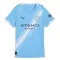 Camiseta Manchester City Local 2025/2026 Mujer