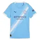 Camiseta Manchester City Local 2025/2026 Mujer Camiseta Manchester City Local 2025/2026 Mujer
