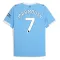 Camiseta Manchester City Omar Marmoush 7 Local 2025/2026