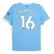 Camiseta Manchester City Rodrigo 16 Local 2025/2026
