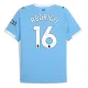 Camiseta Manchester City Rodrigo 16 Local 2025/2026