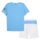 Conjunto Manchester City Local 2025/2026 Niño