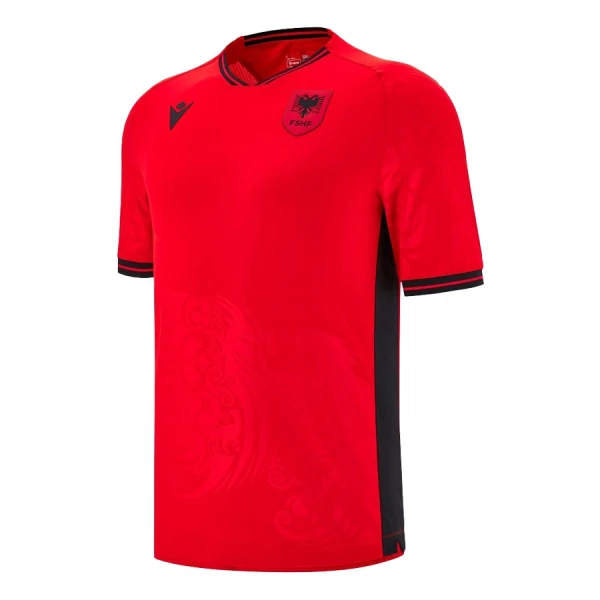 Camiseta Albania Local 2025/2026