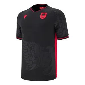 Camiseta Albania Tercera Equipación 2025/2026