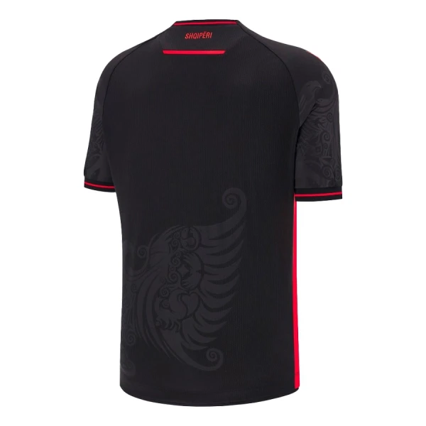 Camiseta Albania Tercera Equipación 2025/2026