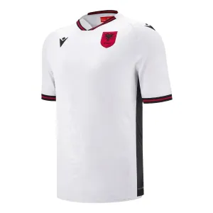 Camiseta Albania Visitante 2025/2026