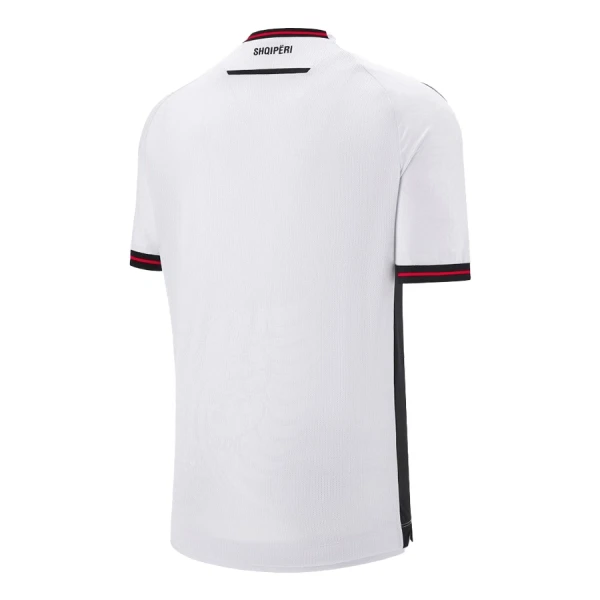 Camiseta Albania Visitante 2025/2026