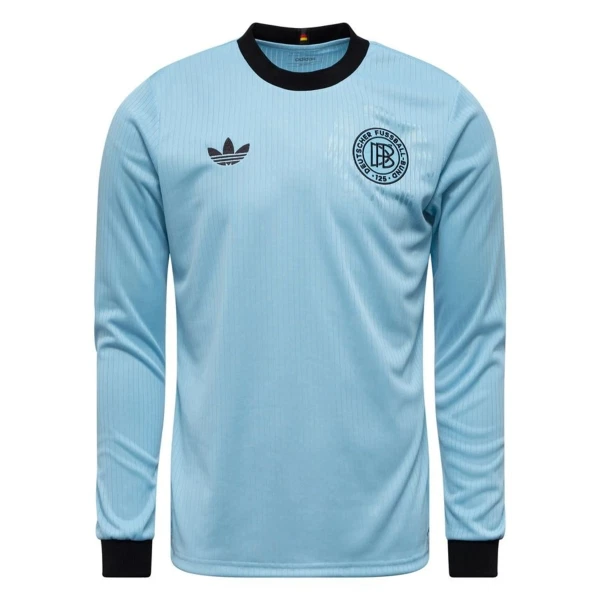 Camiseta Alemania Portero Aniversario 2025 Manga Larga