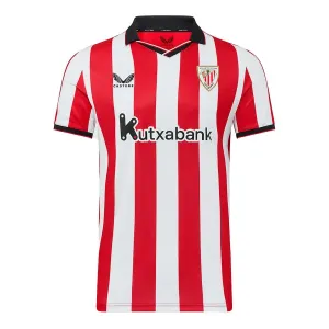 Camiseta Athletic Bilbao Local 2025/2026