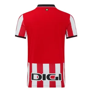 Camiseta Athletic Bilbao Local 2025/2026