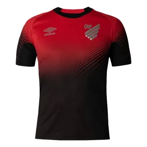 Camiseta Athletico Paranaense Local 2025/2026