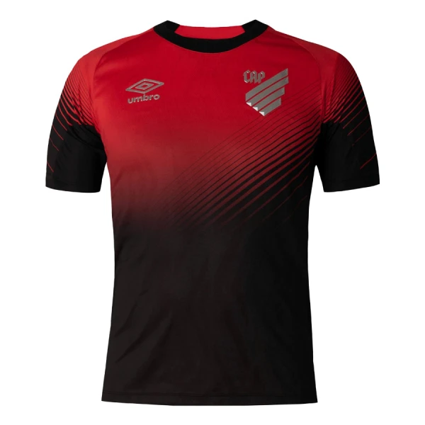 Camiseta Athletico Paranaense Local 2025/2026