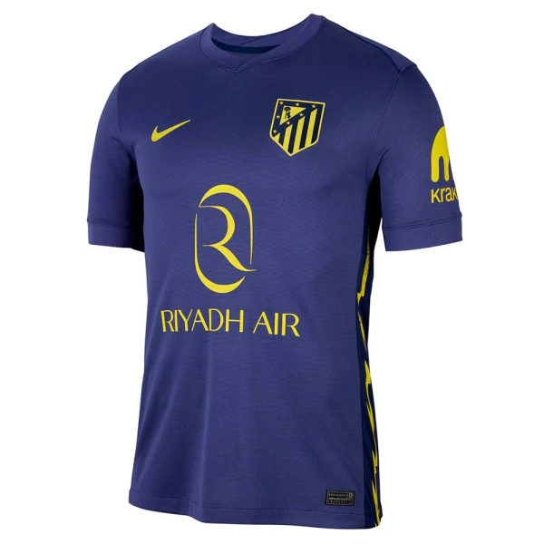 Camiseta Atlético Madrid Visitante 2025/2026