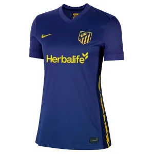 Camiseta Atlético Madrid Visitante 2025/2026 Mujer