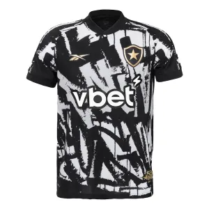 Camiseta Botafogo Cuarta Equipación 2025/2026
