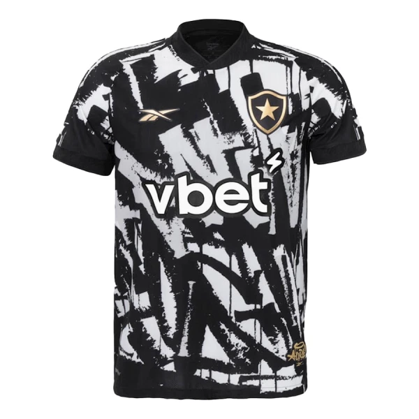 Camiseta Botafogo Cuarta Equipación 2025/2026 Camiseta Botafogo Cuarta Equipación 2025/2026