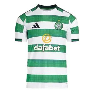 Camiseta Celtic Local 2025/2026