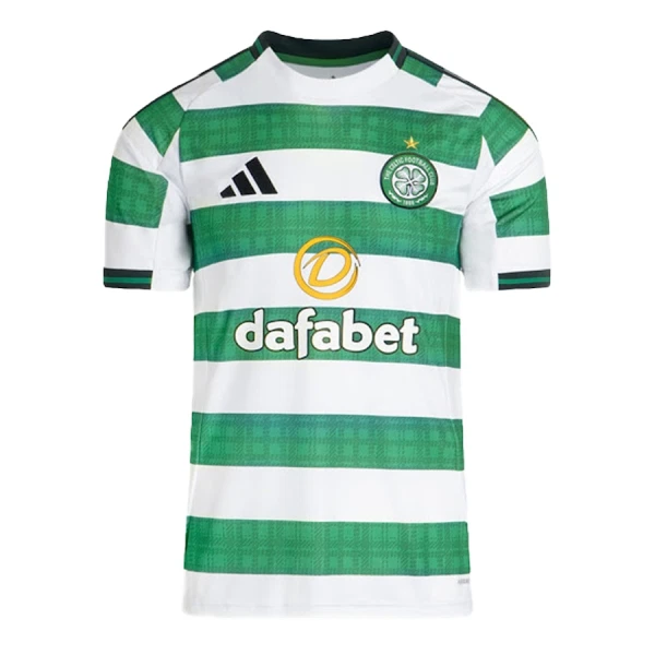 Camiseta Celtic Local 2025/2026