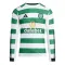 Camiseta Celtic Local 2025/2026 Manga Larga