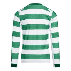 Camiseta Celtic Local 2025/2026 Manga Larga
