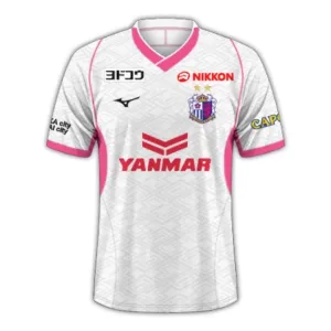 Camiseta Cerezo Osaka Visitante 2025/2026