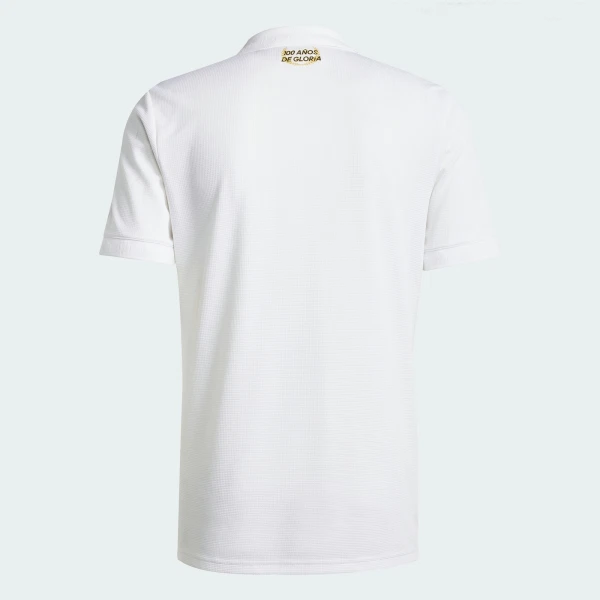 Camiseta Colo-Colo Aniversario 2025 Blanco