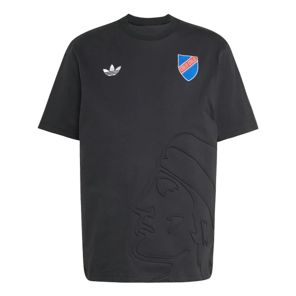 Camiseta Colo-Colo Aniversario 2025 Negro