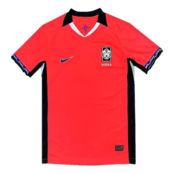 Camiseta Corea del Sur Local 2025/2026 Camiseta Corea del Sur Local 2025/2026