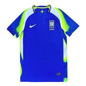 Camiseta Corea del Sur Visitante 2025/2026