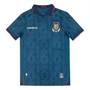 Camiseta Ecuador Visitante 2025