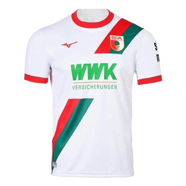 Camiseta FC Augsburg Local 2025/2026