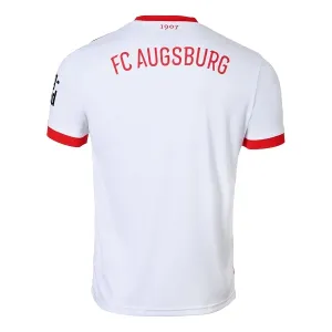 Camiseta FC Augsburg Local 2025/2026