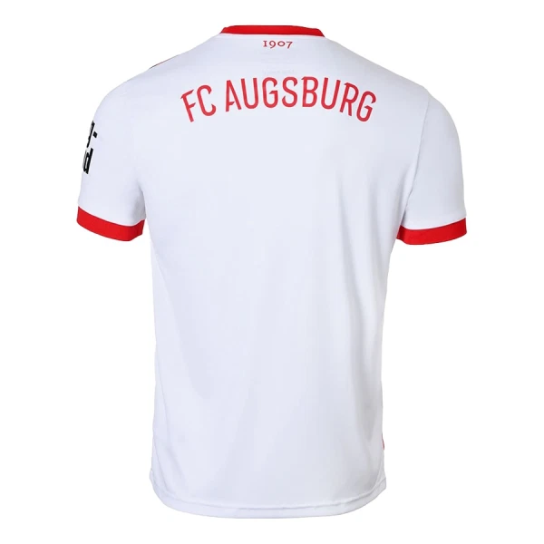 Camiseta FC Augsburg Local 2025/2026