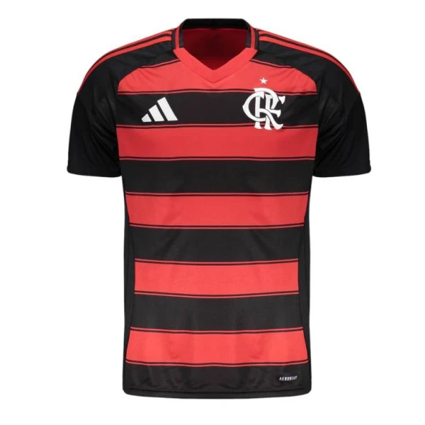 Camiseta Flamengo Local 2025/2026
