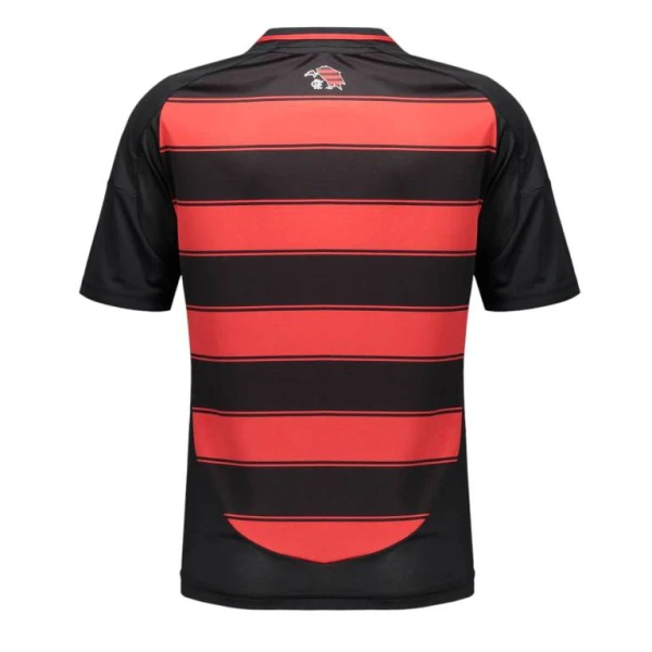 Camiseta Flamengo Local 2025/2026