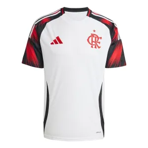 Camiseta Flamengo Visitante 2025/2026