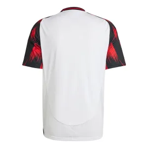 Camiseta Flamengo Visitante 2025/2026