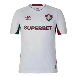 Camiseta Fluminense FC Visitante 2025/2026