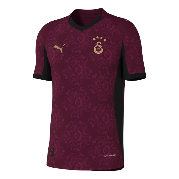 Camiseta Galatasaray Tercera Equipación 2025/2026