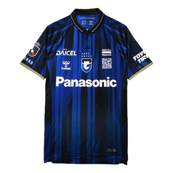 Camiseta Gamba Osaka Local 2025/2026