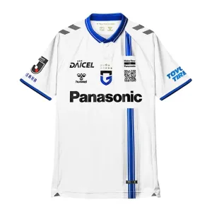 Camiseta Gamba Osaka Visitante 2025/2026