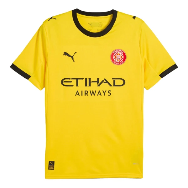 Camiseta Girona Visitante 2025/2026