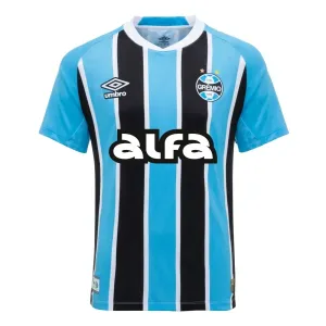 Camiseta Grêmio FBPA Local 2025/2026