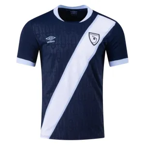Camiseta Guatemala Visitante 2025