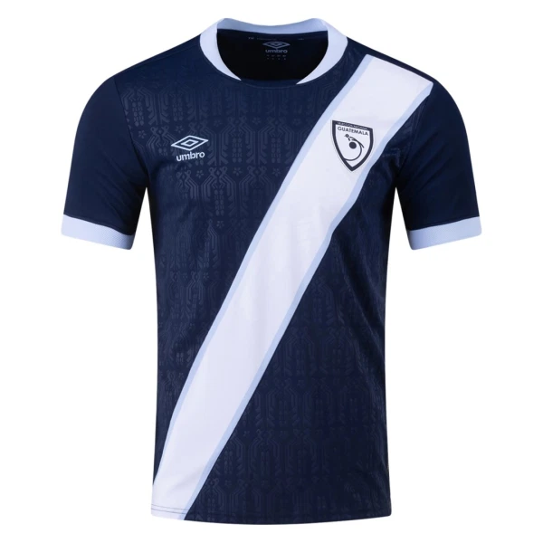 Camiseta Guatemala Visitante 2025 Camiseta Guatemala Visitante 2025
